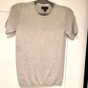 Ann Taylor Short Sleeve Sweater